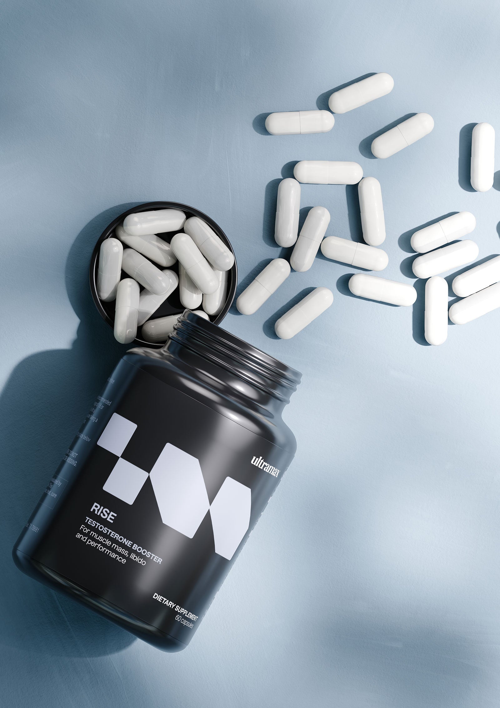 Ultramax Rise - Testosteronbooster