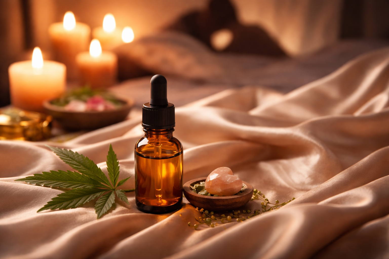 CBD and Sex Is It Worth the Hype