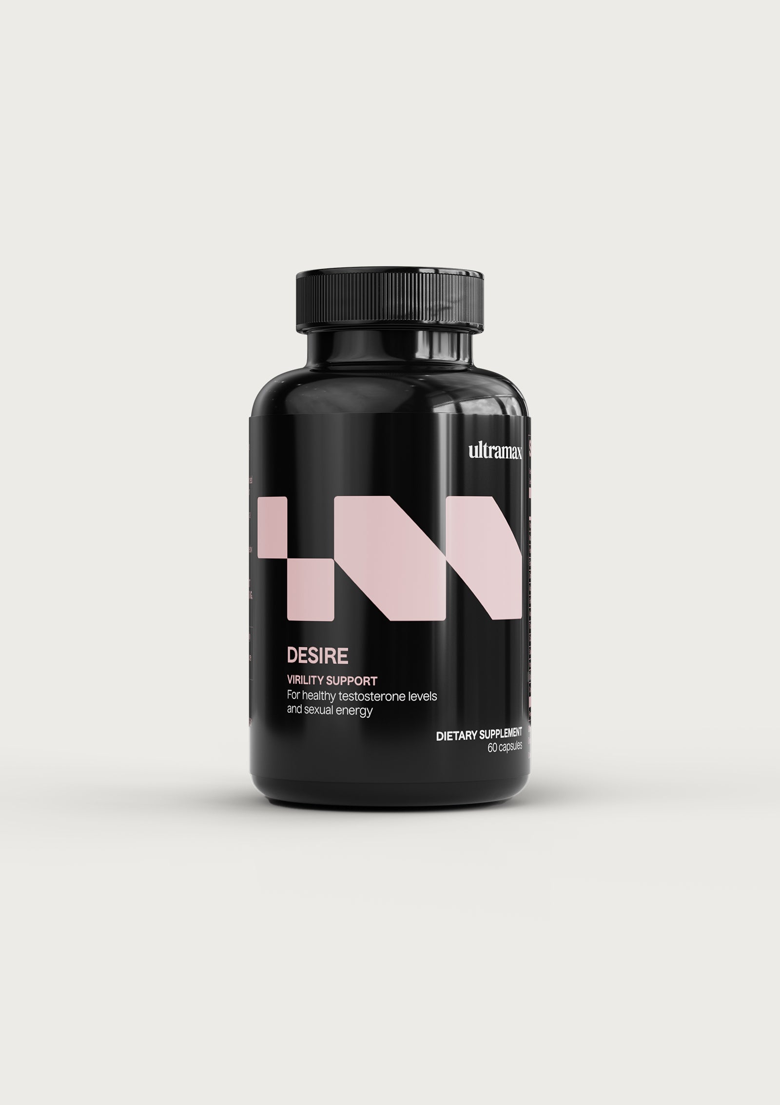 Ultramax Desire - Ondersteuning van mannelijke vitaliteit