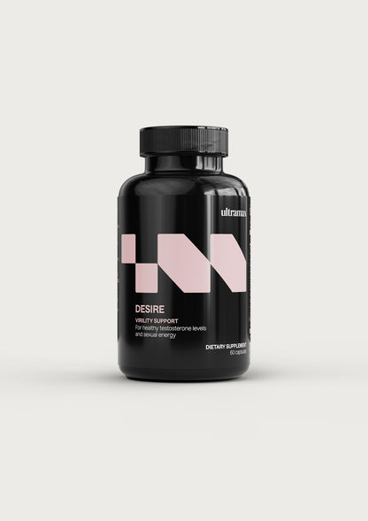 Ultramax Desire - Ondersteuning van mannelijke vitaliteit