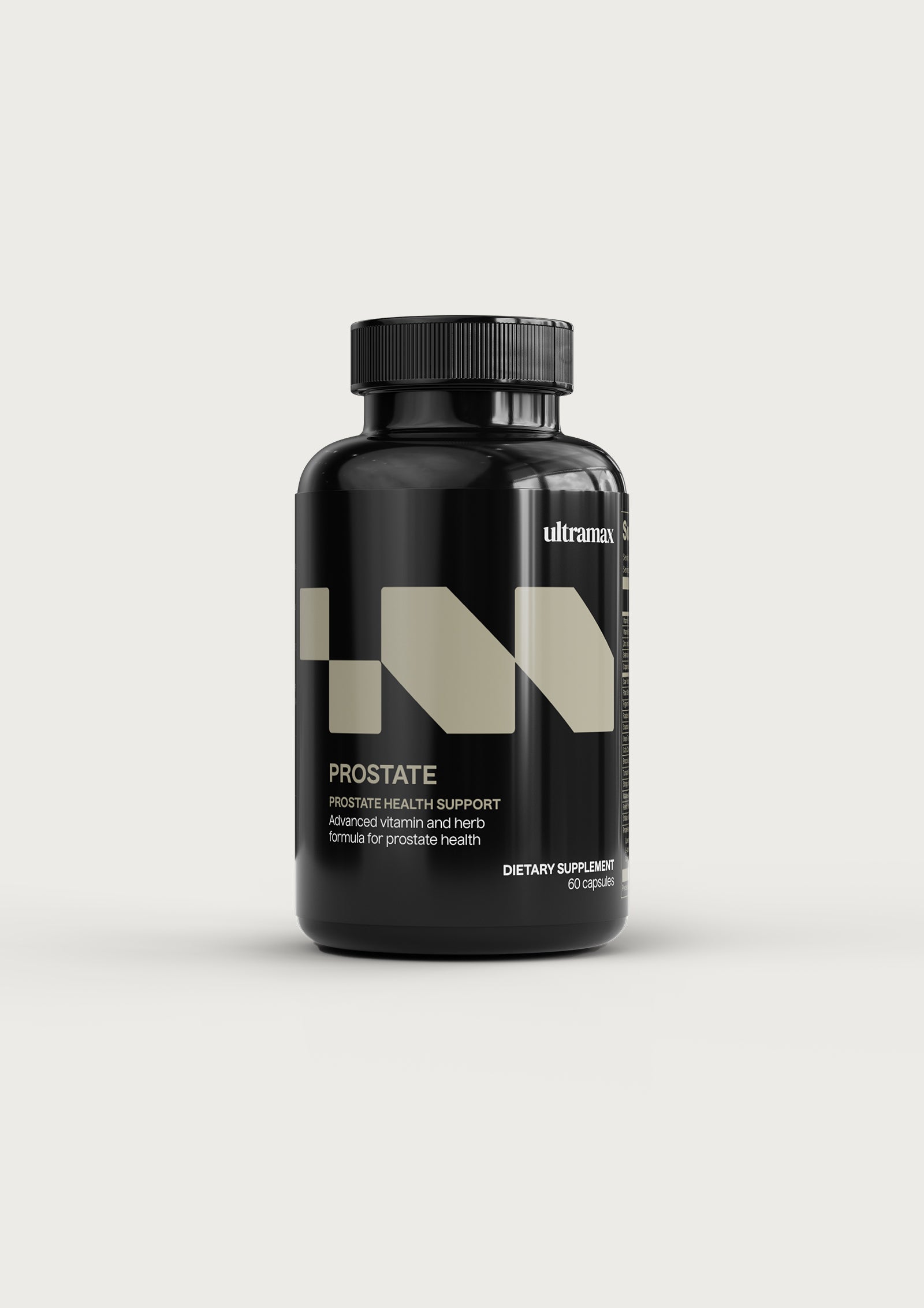 Ultramax Prostate - Ondersteuning voor prostaatgezondheid