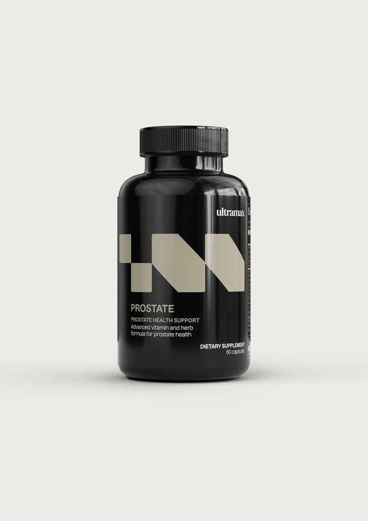 Ultramax Prostate - Ondersteuning voor prostaatgezondheid