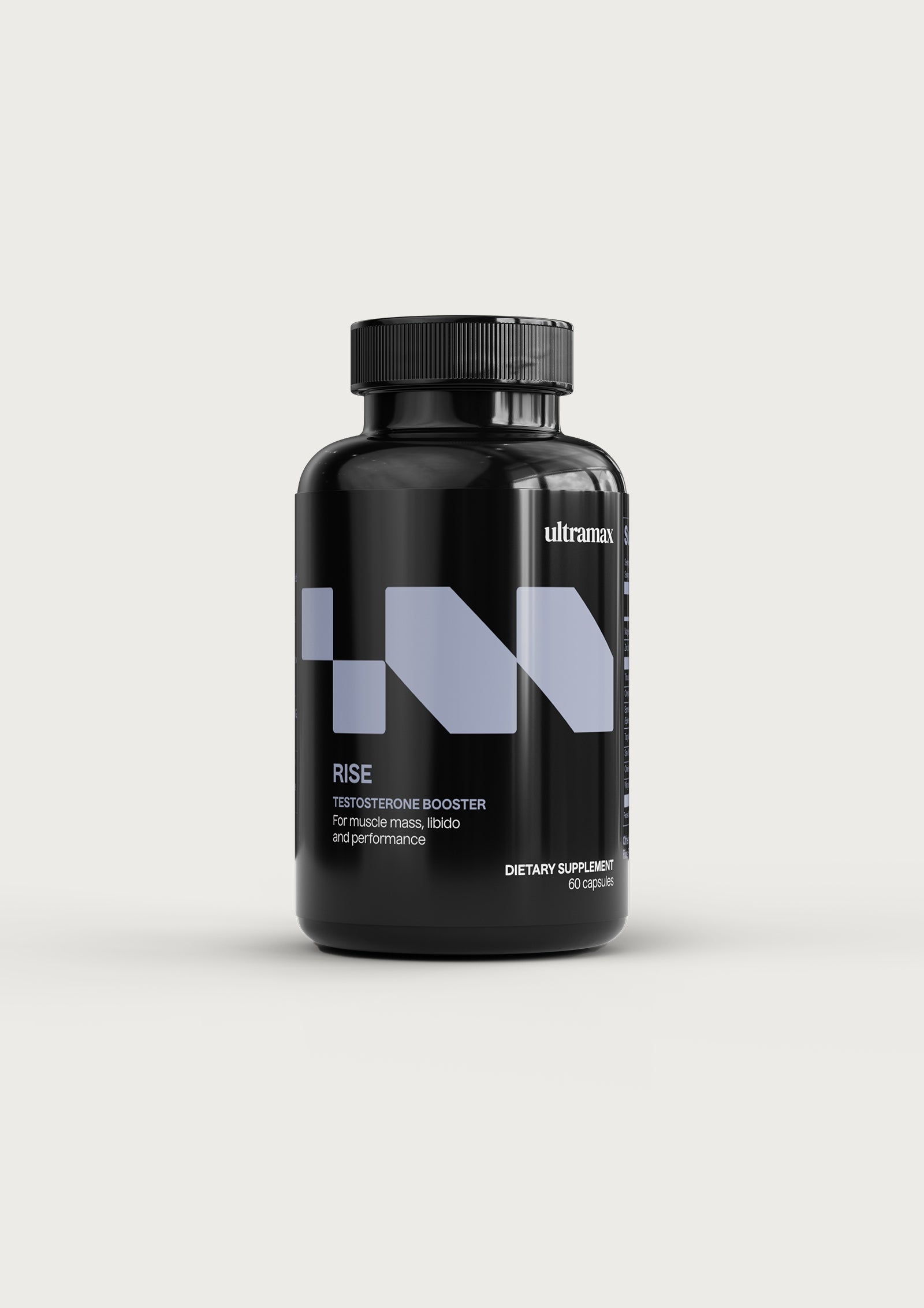 Ultramax Rise - Testosteronbooster