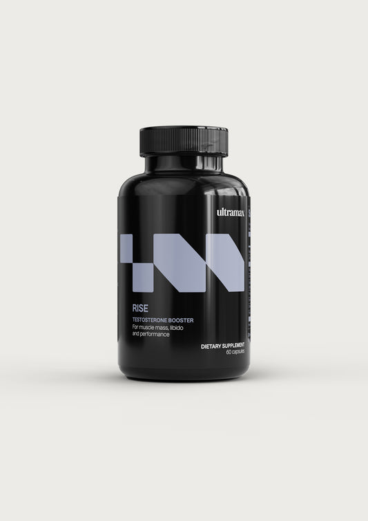 Ultramax Rise - Testosteronbooster