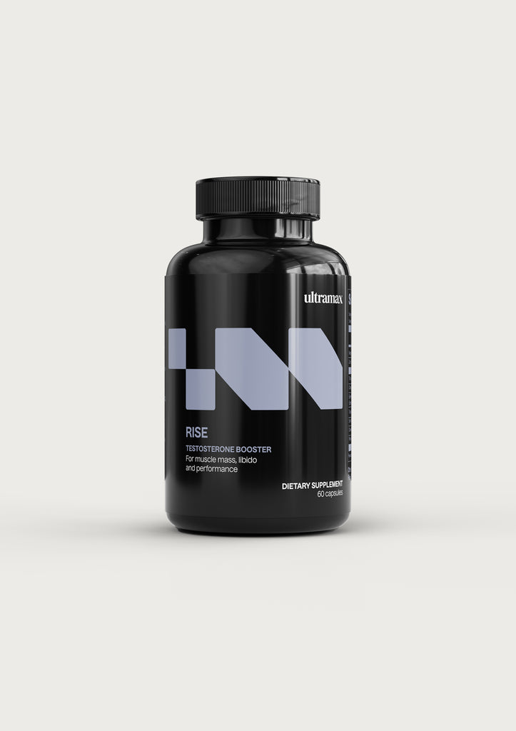 Ultramax Rise - Testosteronbooster