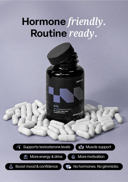 Ultramax Rise - Testosteronbooster