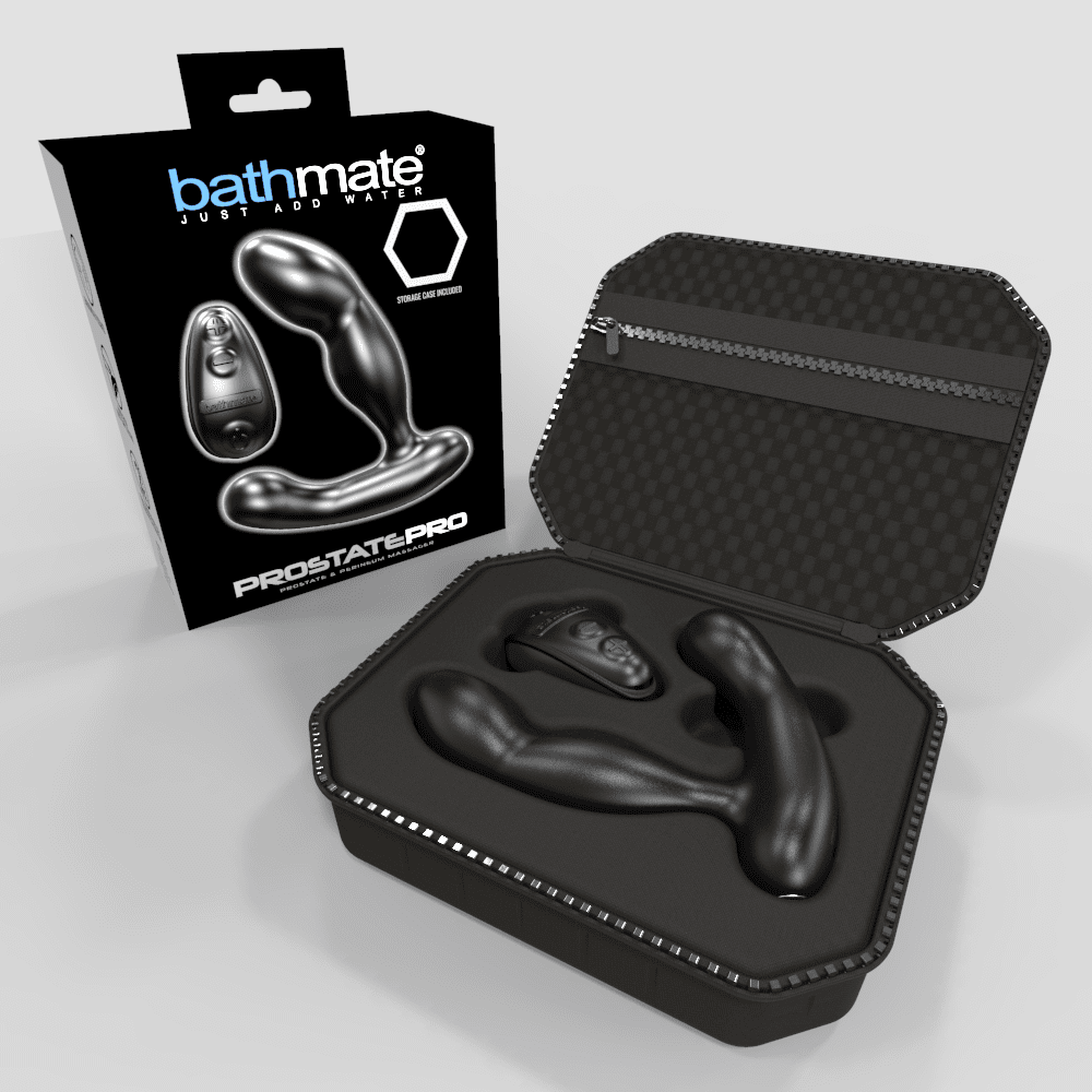 Prostate Pro anal Bathmate Direct 