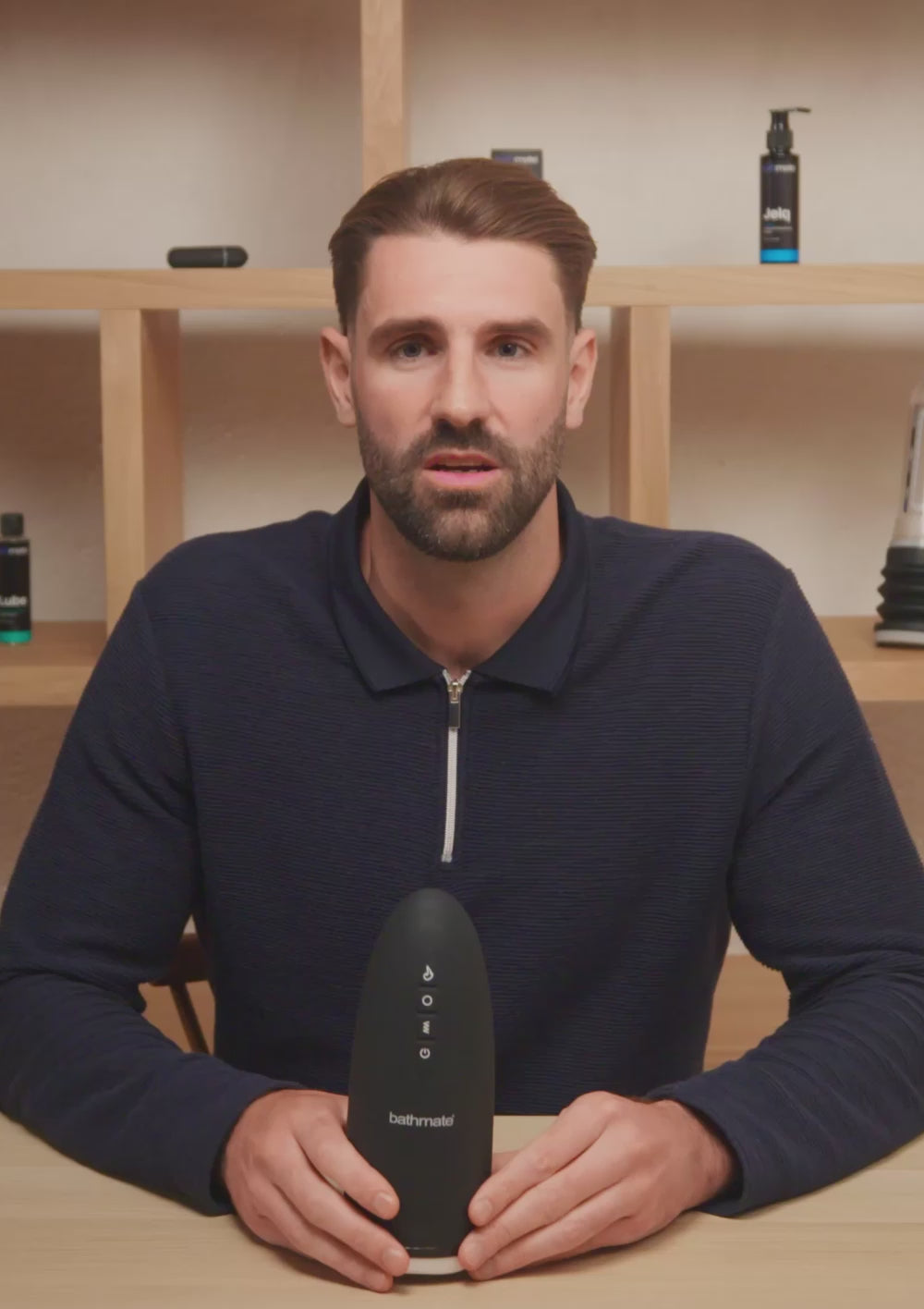 Video laden: Edge Pro