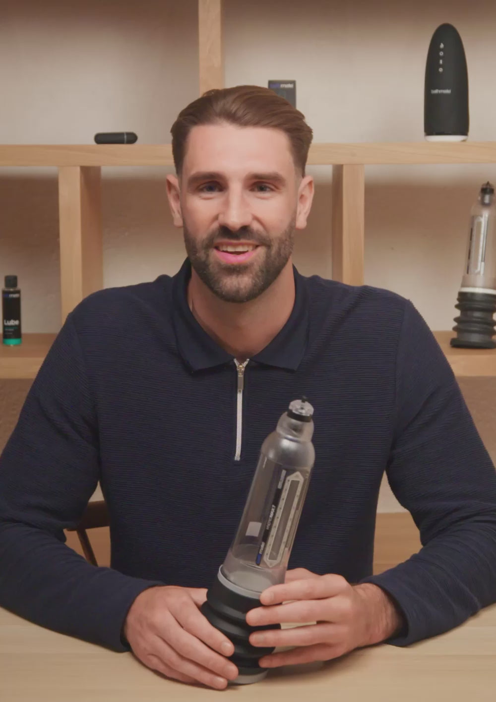 Video laden: Hydromax