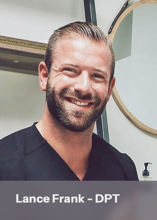 Lance Frank - DPT
