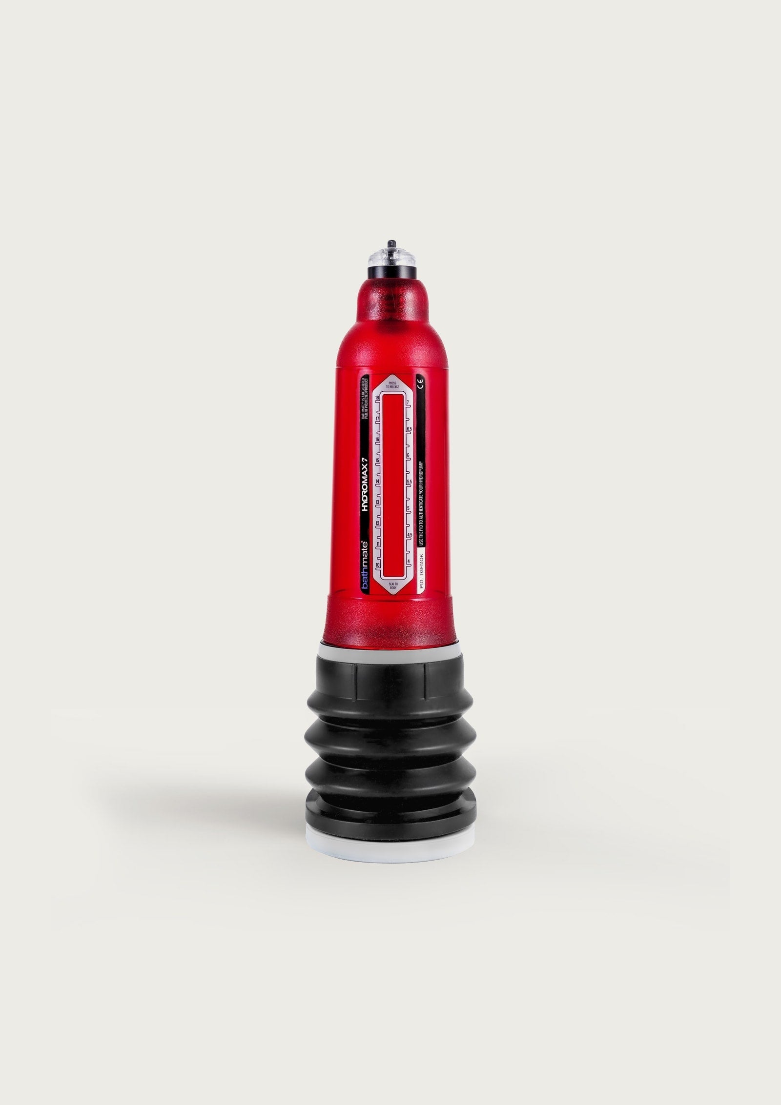 Hydromax7 Bathmate Direct Red 