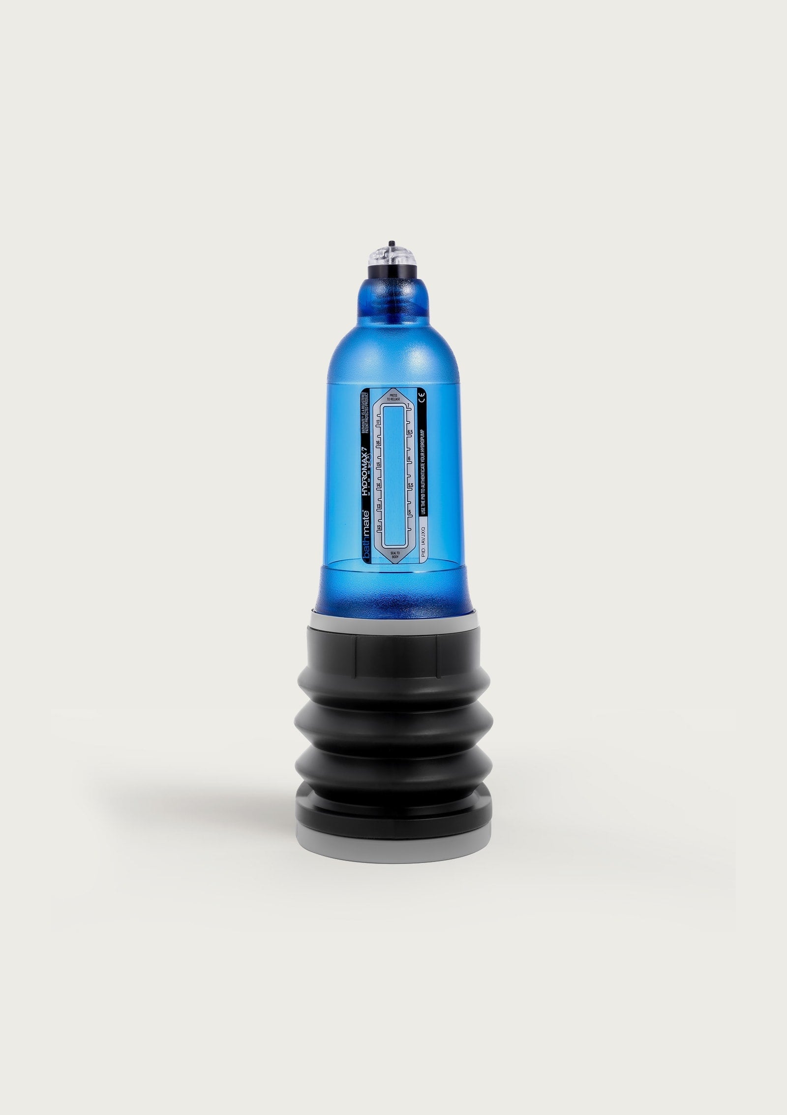 Hydromax7 Wide Boy Bathmate Direct Blue 